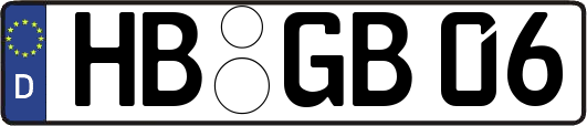 HB-GB06