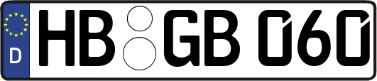 HB-GB060