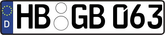 HB-GB063