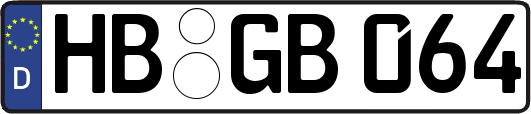 HB-GB064