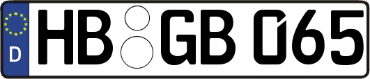 HB-GB065