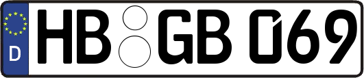 HB-GB069