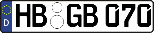 HB-GB070