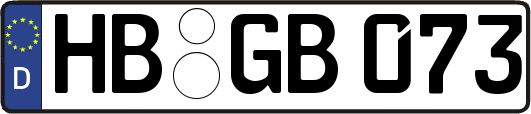 HB-GB073