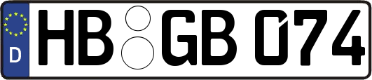 HB-GB074