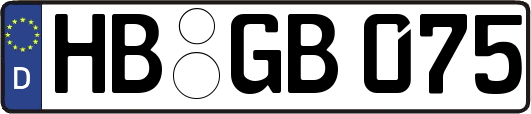 HB-GB075