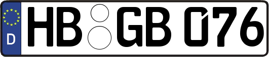 HB-GB076