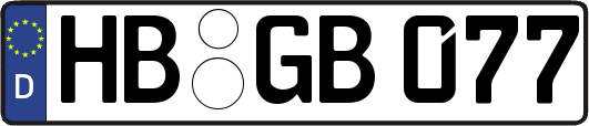 HB-GB077
