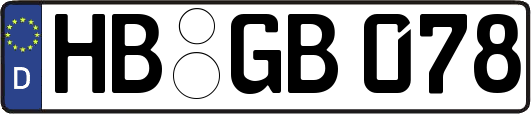 HB-GB078