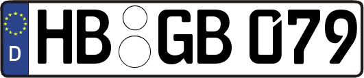 HB-GB079