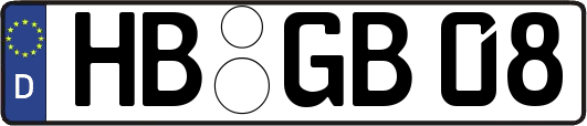 HB-GB08
