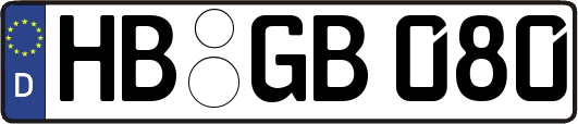 HB-GB080