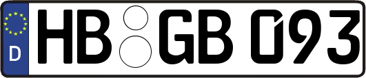 HB-GB093