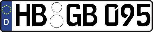 HB-GB095
