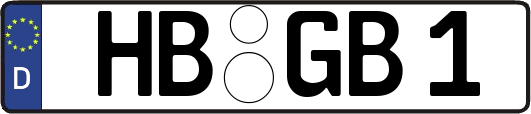 HB-GB1