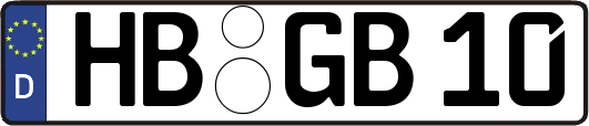 HB-GB10