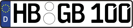HB-GB100