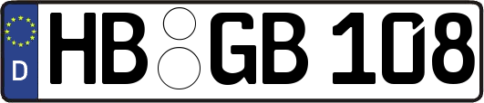 HB-GB108
