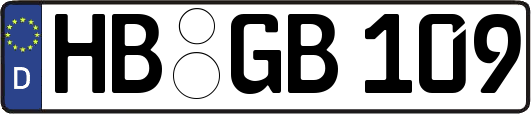 HB-GB109