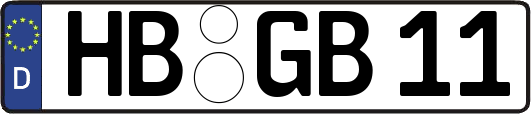 HB-GB11