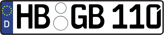 HB-GB110