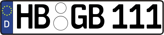 HB-GB111