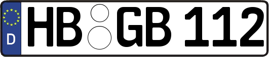 HB-GB112