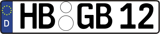 HB-GB12