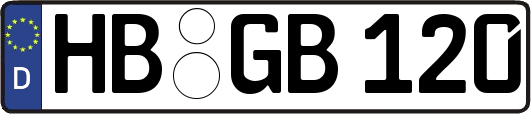 HB-GB120