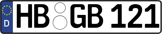 HB-GB121