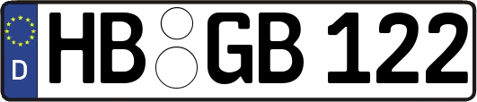 HB-GB122