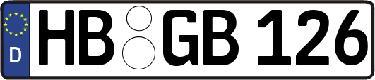 HB-GB126