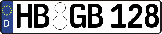 HB-GB128