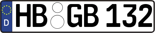 HB-GB132