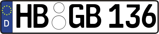 HB-GB136