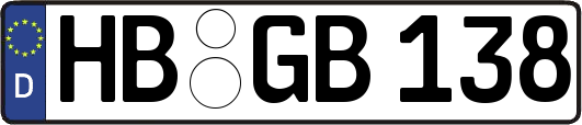 HB-GB138
