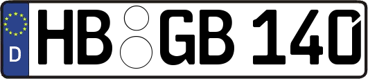 HB-GB140