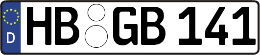 HB-GB141