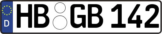 HB-GB142