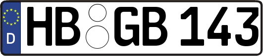 HB-GB143