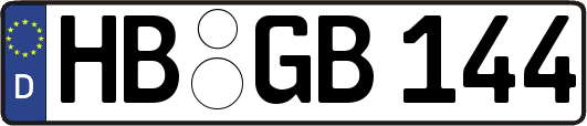 HB-GB144