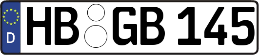 HB-GB145