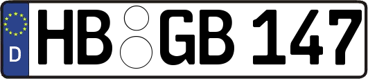 HB-GB147