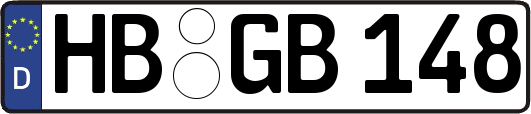 HB-GB148