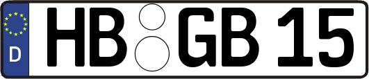 HB-GB15