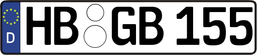 HB-GB155