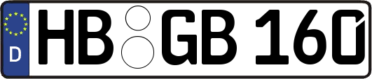 HB-GB160