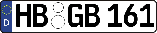 HB-GB161