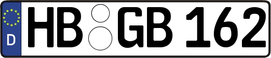 HB-GB162