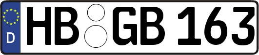 HB-GB163